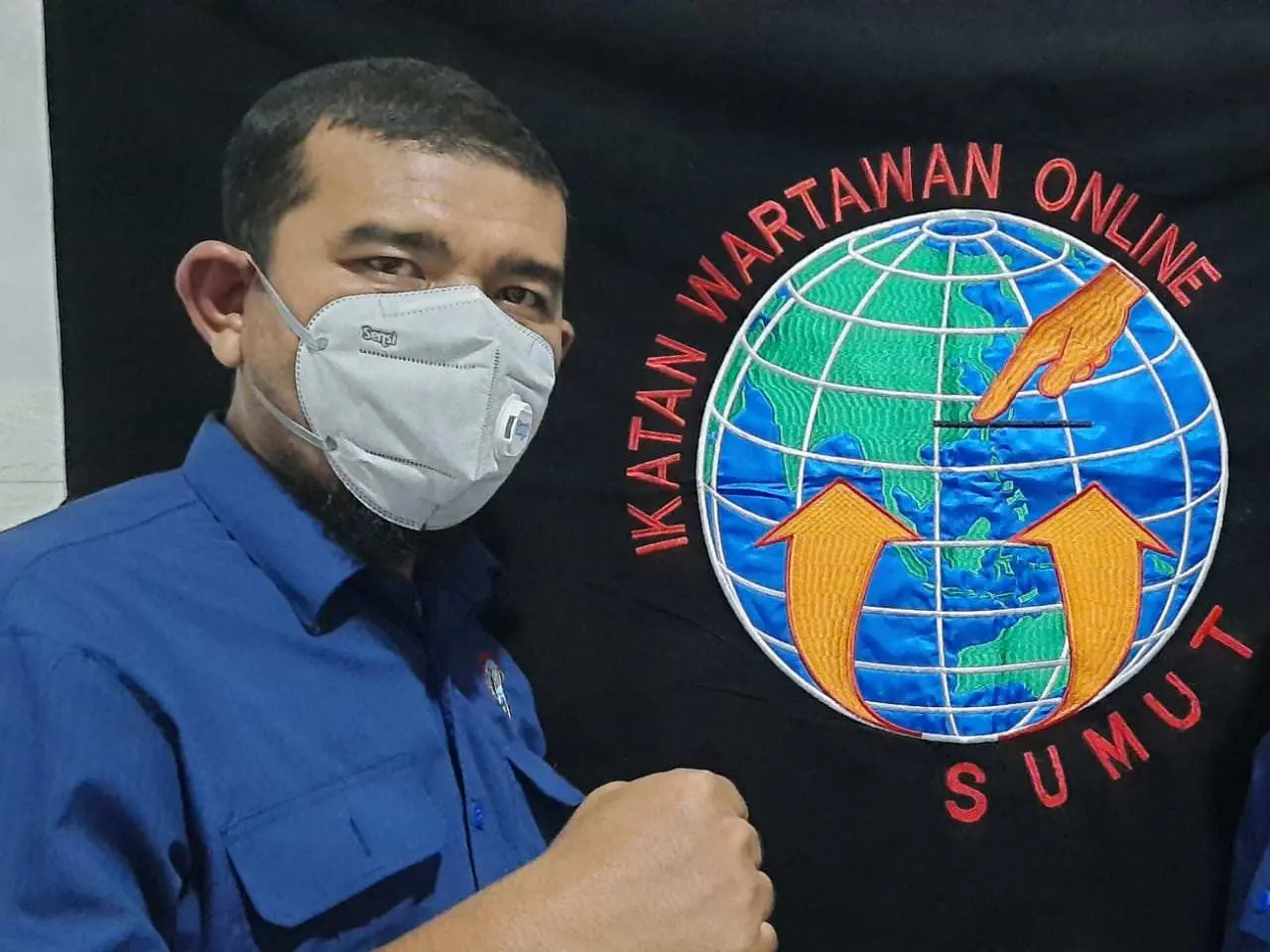 Ketua IWO Sumut: Pembunuhan Bersenpi Terhadap Wartawan di Simalungun, Tak Bisa Ditolerir