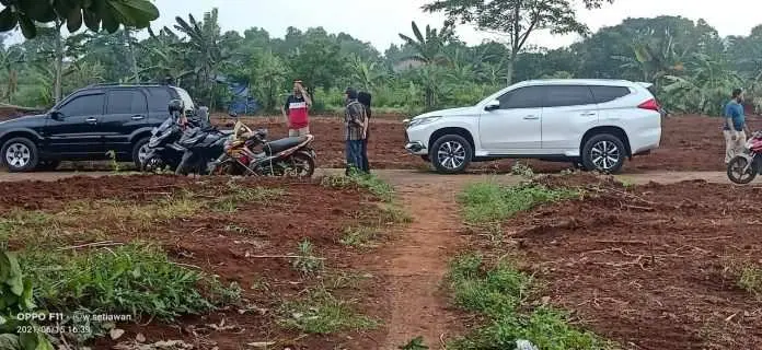 Akses Menuju PSU Tlajung Udik Dibuka, Pemkab Bogor Akhirnya Bisa Bangun Sekolah dan GOM