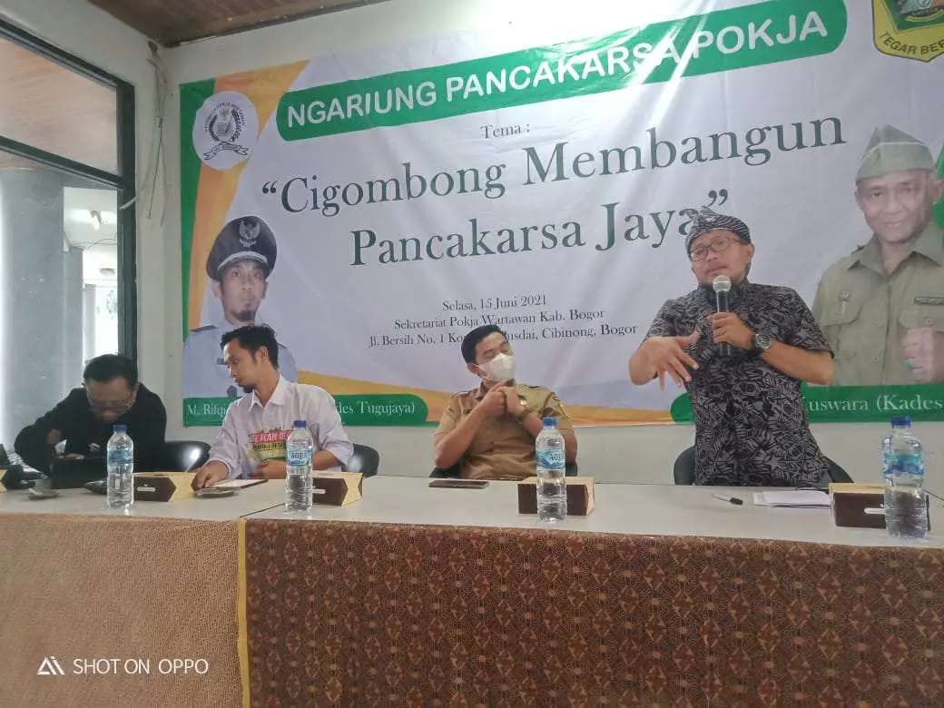 3 Kades Uraikan Keberhasilan dan Kendala Menjalankan Program Pancakarsa di Tingkat Desa