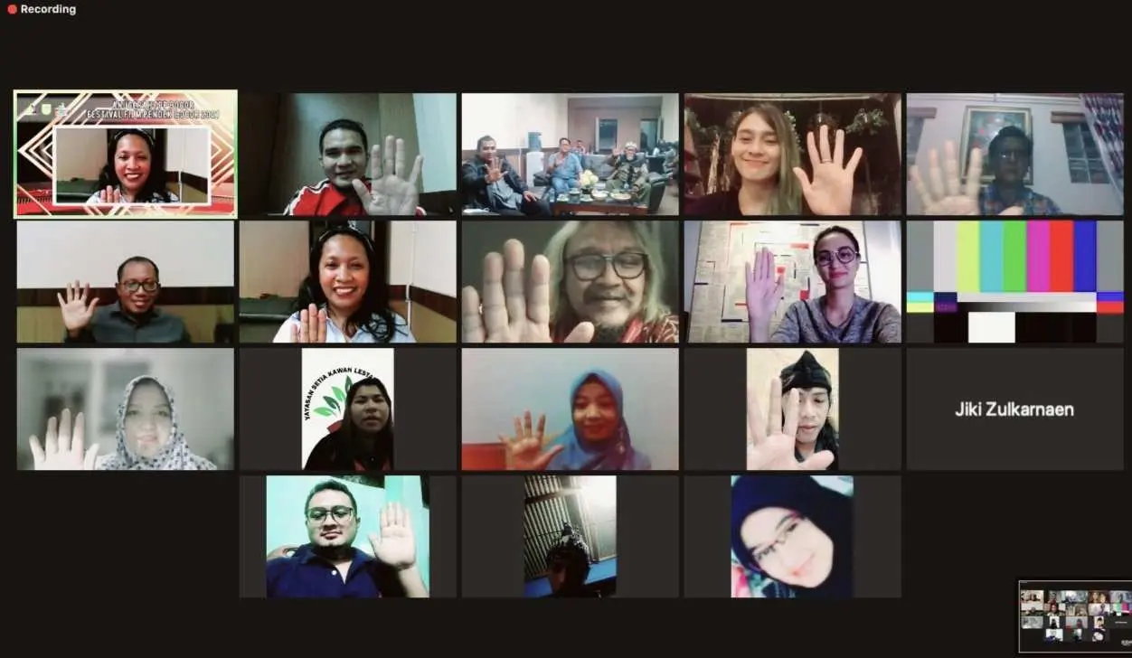 Ucapkan Selamat kepada Pemenang FFP Bogor 2021, Ade Yasin: Semuanya Keren!