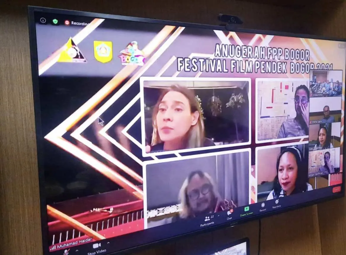 FFP Bogor 2021 Tuai Ragam Pujian dari Berbagai Kalangan