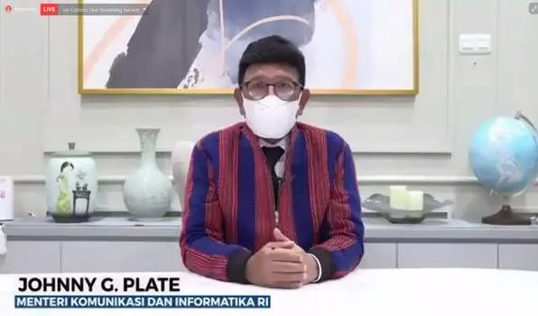 Menkominfo: Pandemi Pacu Humas Pemerintah Adaptasi Terapkan Kebiasaan Baru