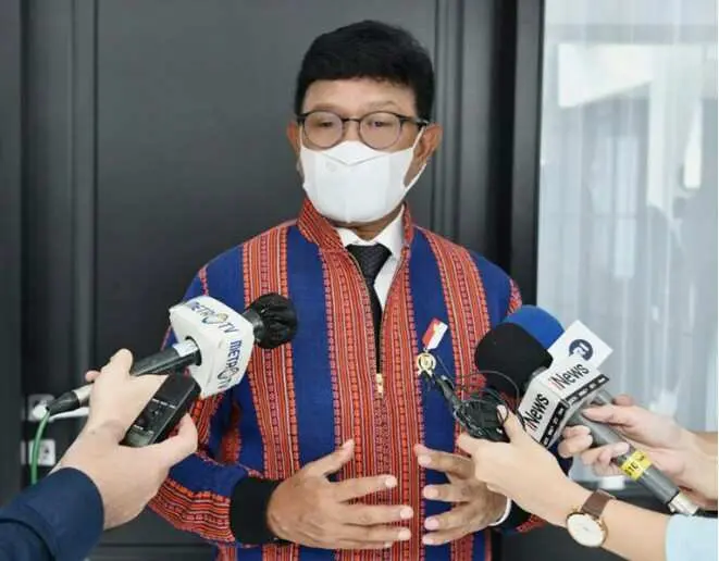 Terima Dubes Arab Saudi, Menkominfo Bahas Tindak Lanjut DCO dan Kerja Sama Ekonomi Digital