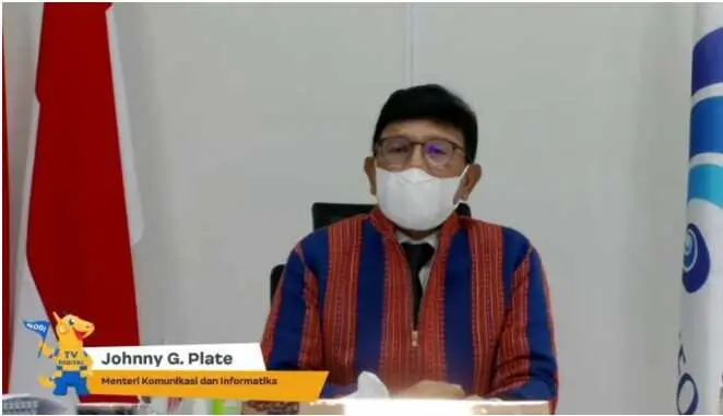Tahap Pertama dari Aceh, Menteri Johnny: Kominfo Tempuh 4 Langkah Persiapkan ASO