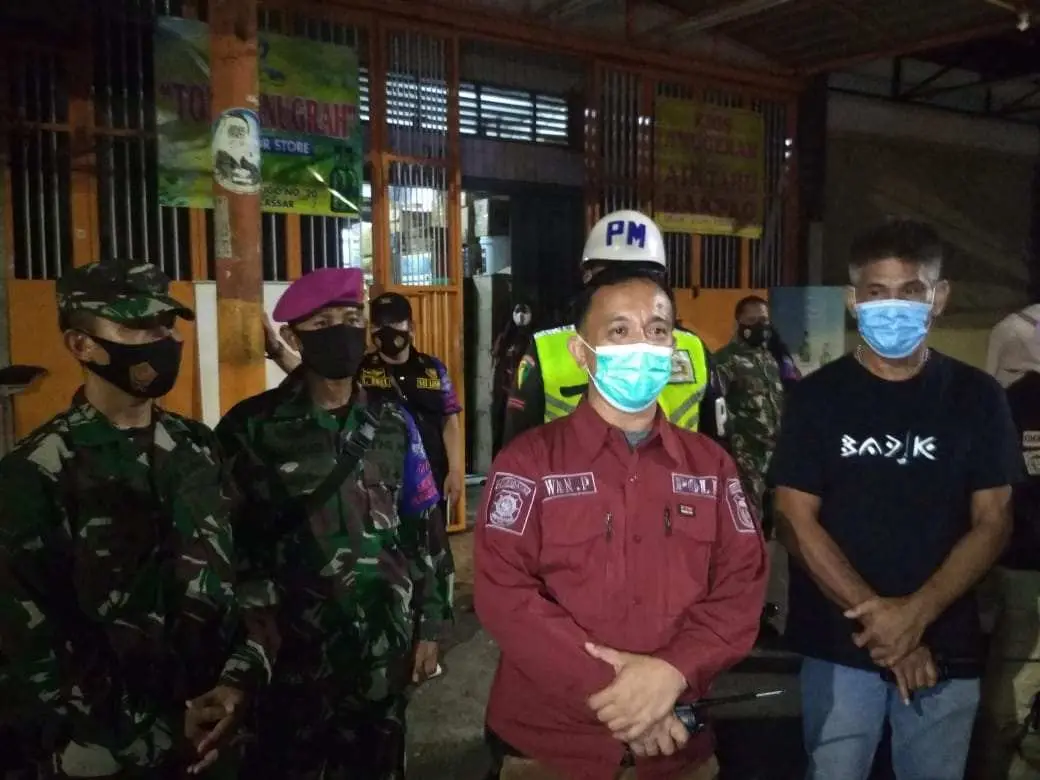 Sidak Toko Anugrah, Satgas Raika Pemkot Makassar Sita 75 Dus Minol