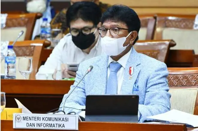 Pacu Transformasi Ekonomi, Menkominfo Siapkan 5 Program Strategis Tahun 2022