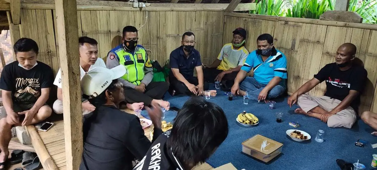 Pemdes Ciapus Gelar Rakor Persiapan Peringatan HUT ke-76 RI