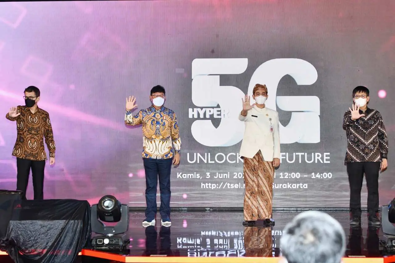 Terapan Teknologi Netral, Menkominfo: 5G Butuh Dukungan Infrastruktur yang Besar