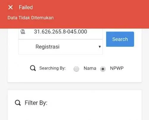 Proses Lelang Tender Proyek di ULP Kabupaten Bogor Terindikasi Terjadi Maladministrasi