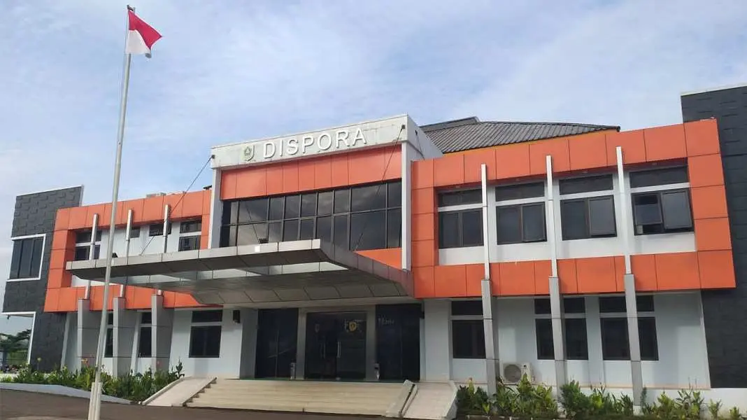 Terkait PPh 21 dalam Anggaran Pembinaan Atlit, Sekdispora Bilang Datanya Pabelit