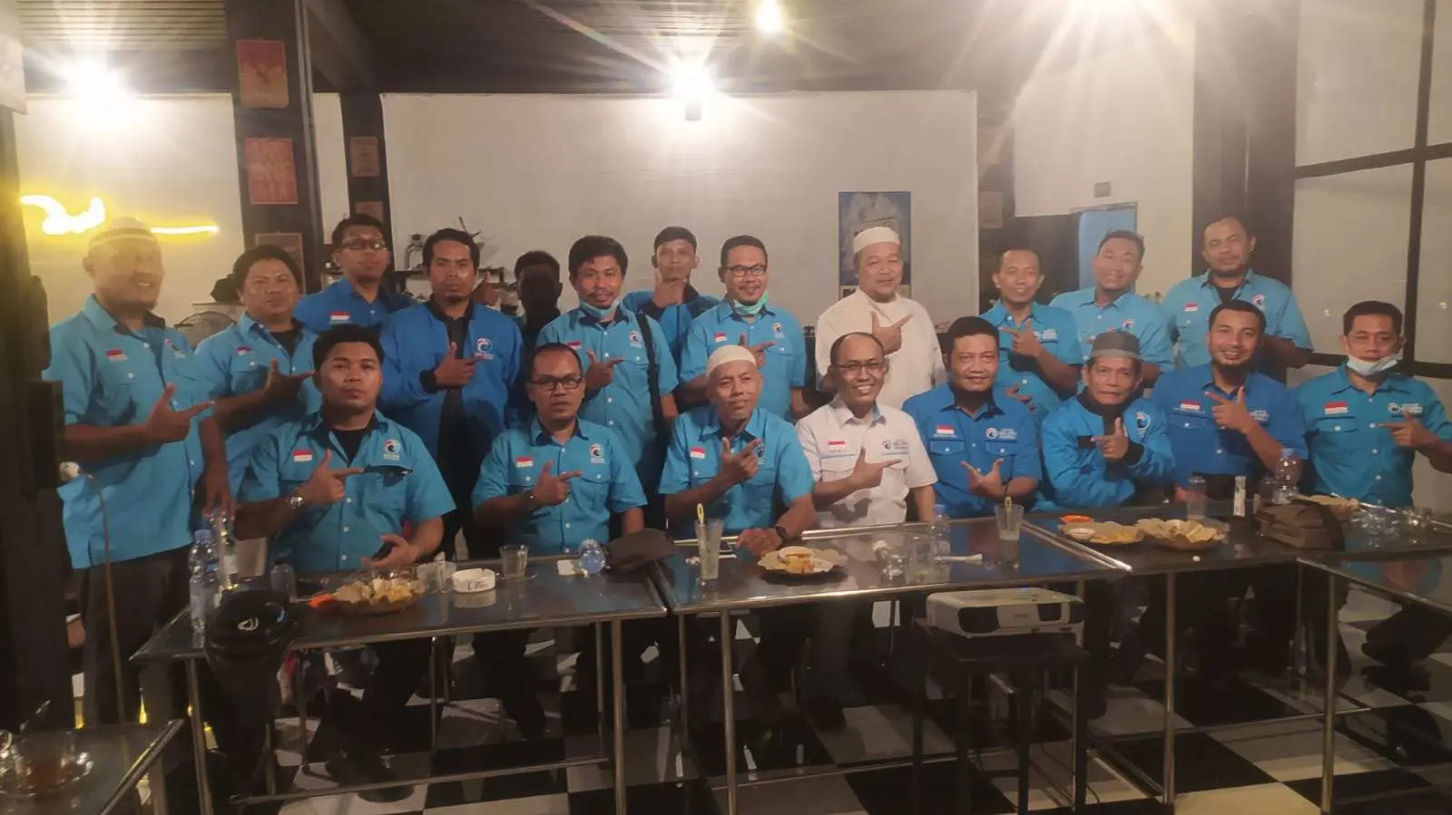 DPD Partai Gelora Parepare Mulai Panaskan Mesin Menuju Pileg 2024