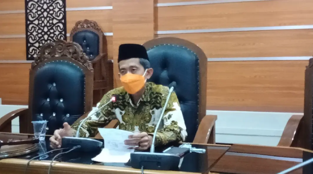 Wakil Ketua DPRD: Menyelesaikan Permasalahan Perlu Sinergi Semua Pihak, MPB Salah Satunya