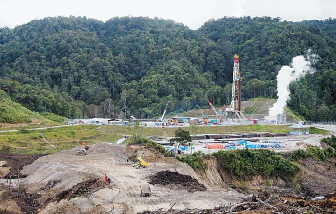 Aktivis HMI Kecam dan Tolak Agenda Drilling PT. Star Energy Geothermal Salak