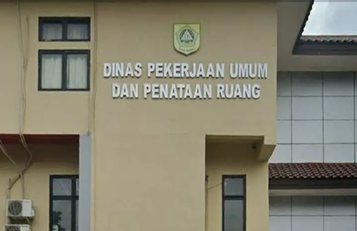 UKPBJ Nyatakan Registrasi LPJK Bukan Persyaratan Lelang, Kadis PUPR Terkesan Bungkam