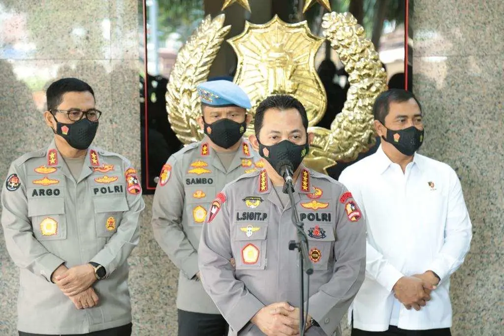 Kapolri Siapkan Strategi Pengamanan PON ke XX dan Papernas XVI 2021 di Papua