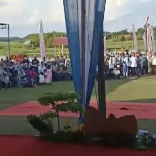 Desa Burai Ogan Ilir Raih Juara Terpopuler ke-2 Kategori Desa Ekowisata di Ajang API Award 2020