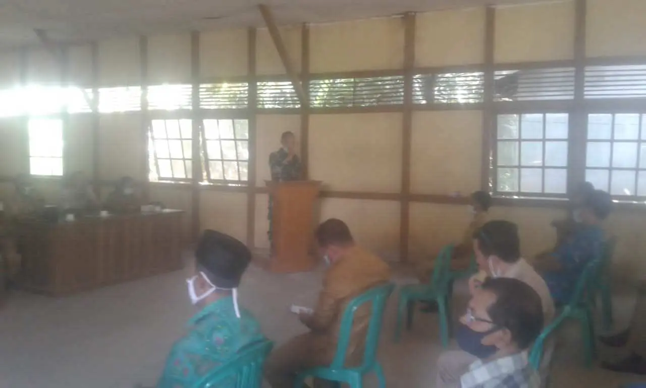 Kodim 1203/KTP Sosialisasikan Cegah Tangkal Radikalisme kepada Masyarakat Nanga Tayap