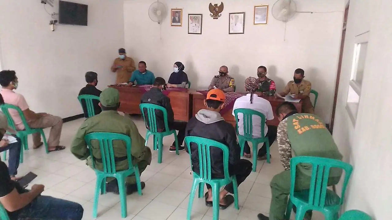 Warga Desa Sukaresmi Sambut Antusias Adanya Program PTSL