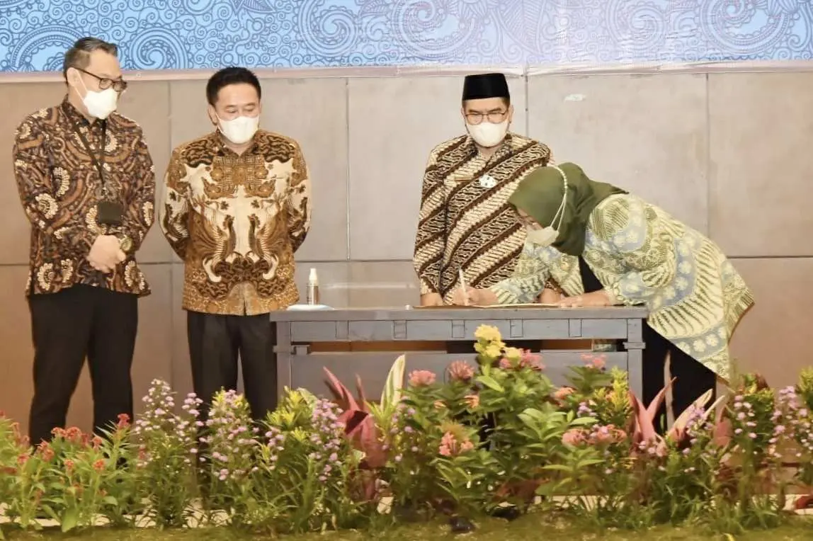 Sukses! Pemkab Bogor Kembali Raih Predikat Opini WTP dari BPK RI 6 Kali Berturut-turut