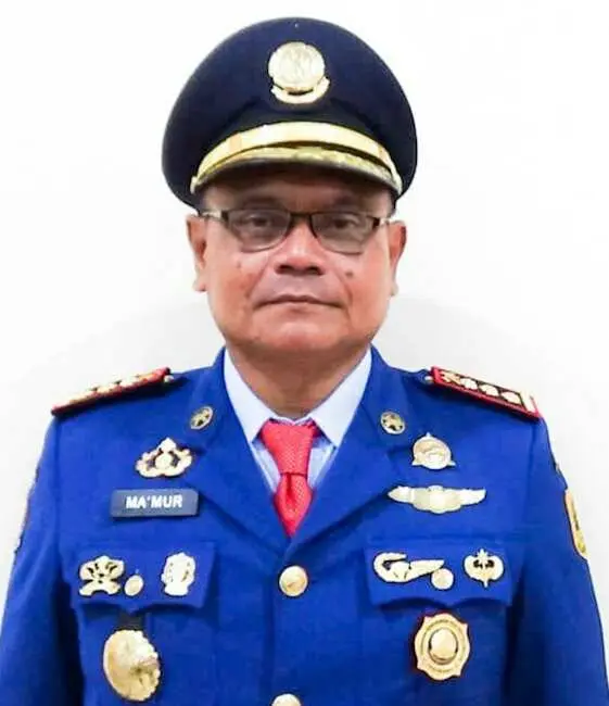 Drs. Ma’mur, M.Si Sosok Kadis Damkar yang Bersahaja dan Meniti Karier dari Pegawai Biasa