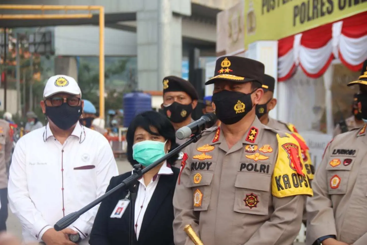 Provokasi Pemudik Motor, 9 Admin Grup WhatsApp Ditangkap Polda Banten