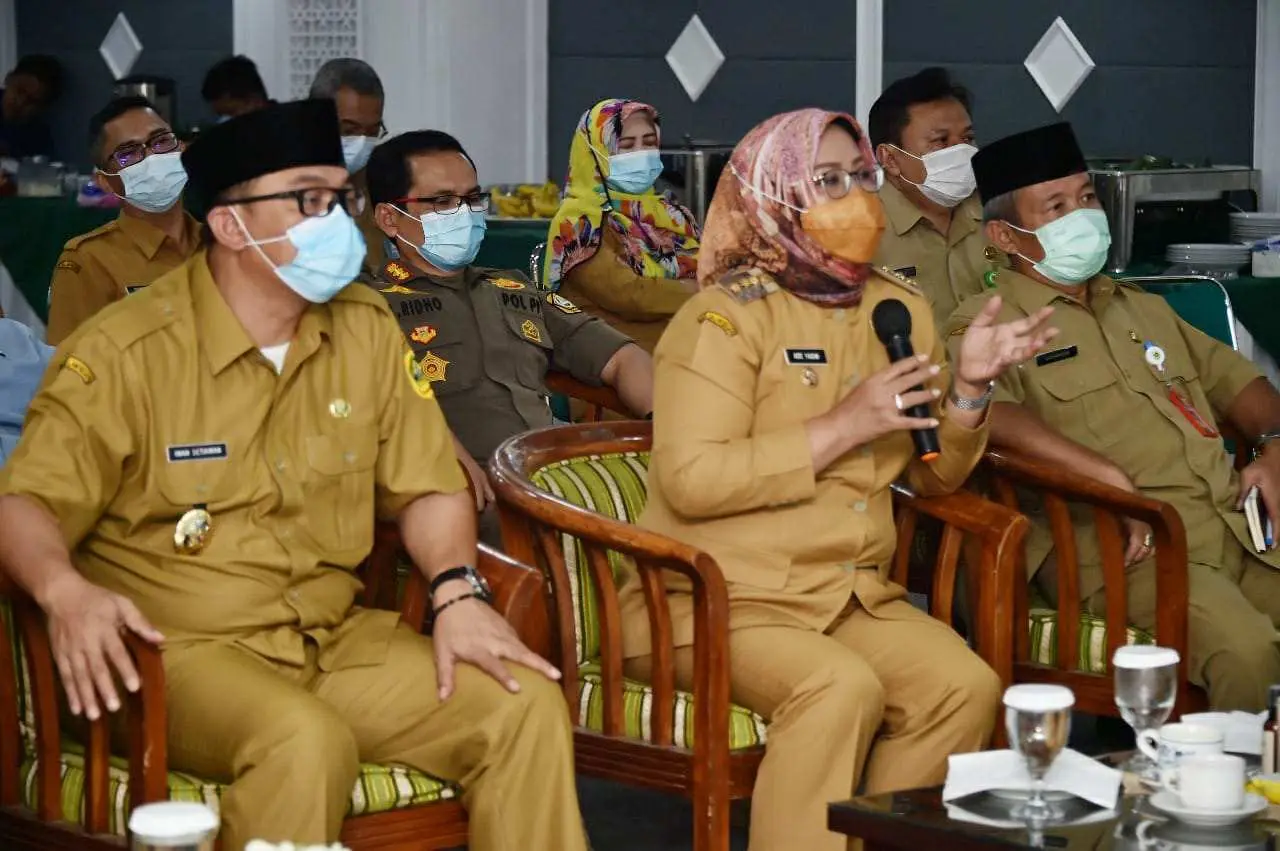 Cegah Klaster Wisata, Bupati Bogor Beri Kewenangan Camat Lakukan Diskresi