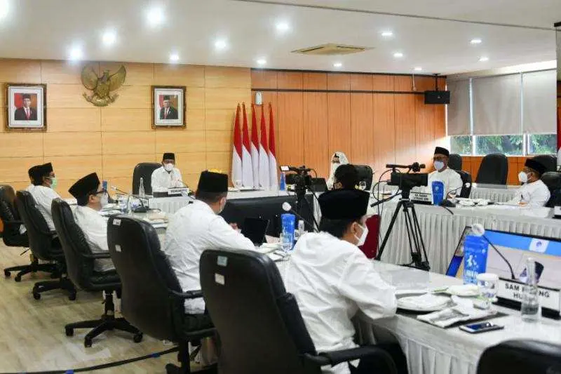 Layanan Data Meningkat 49%, Menkominfo: Jadikan Lebaran, Momentum Bangun Indonesia Terkoneksi