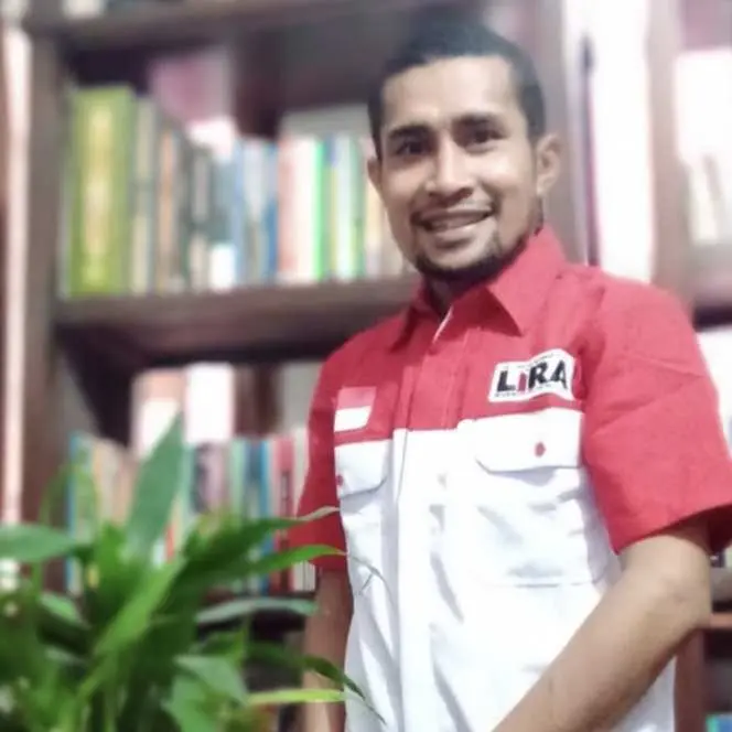 Wasekjend LIRA: Kami Mendorong Kemerdekaan Palestina Sebagai Solusi Konflik di Gaza