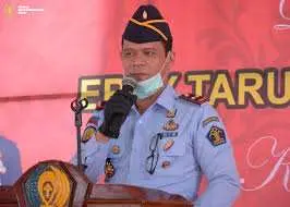 Idul Fitri 1442 H, 527 Warga Binaan Lapas Kelas II A Gunung Sindur dapat Remisi Khusus