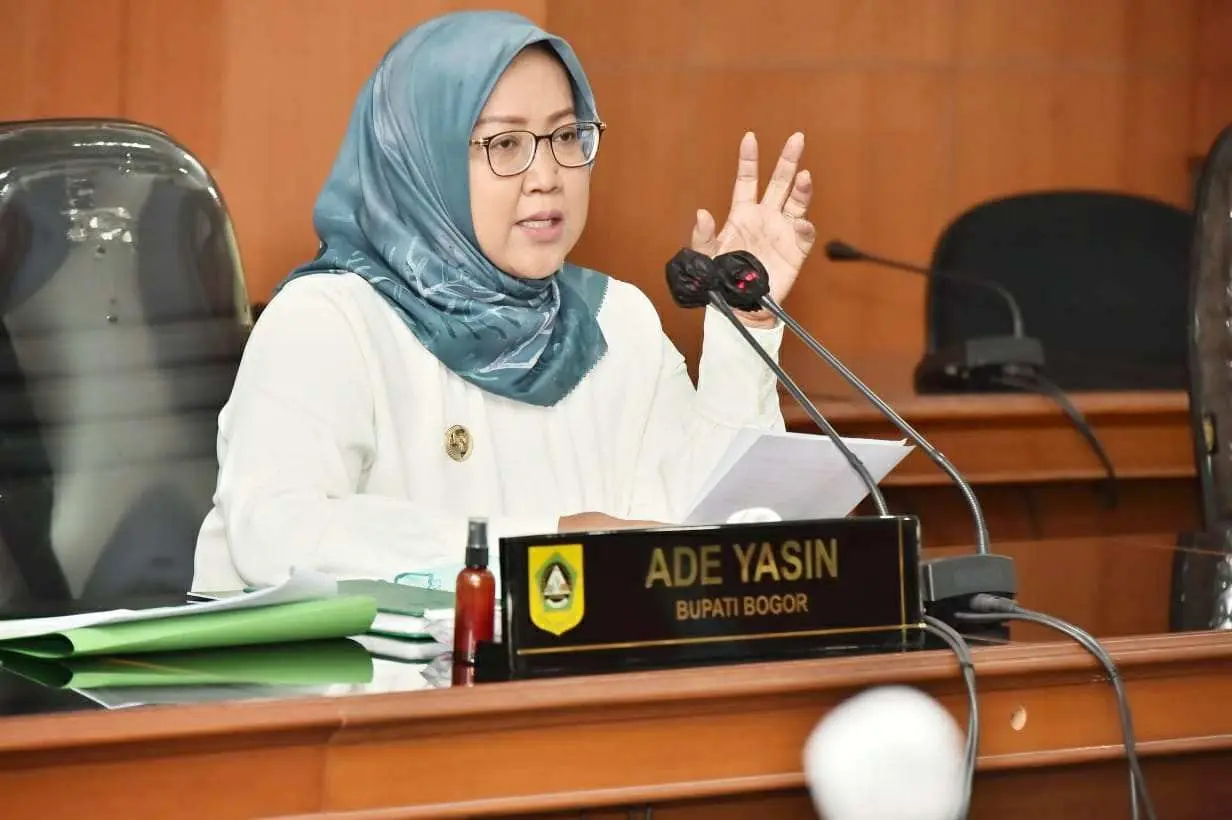 Pemkab Bogor Dorong Jalan Bomang Jadi Jalan Nasional