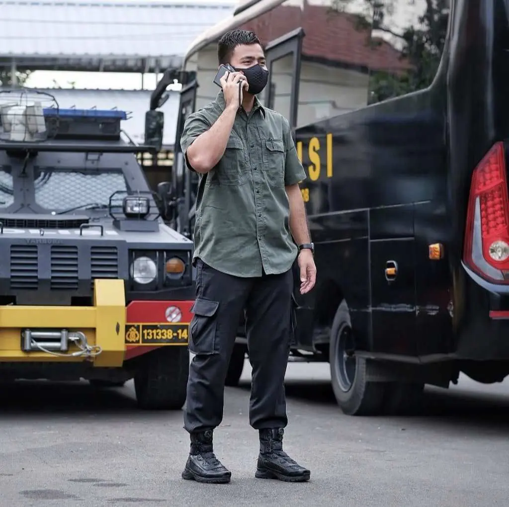 Sepatu Merk Parabellum dari Cal9 Kini Diminati Masyarakat Sampai Kalangan Menteri dan TNI-Polri