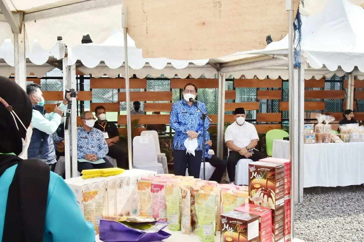 Bantu Penuhi Kebutuhan Masyarakat Jelang Idul Fitri, Disperdagin Kab. Bogor Siapkan Bazar Murah