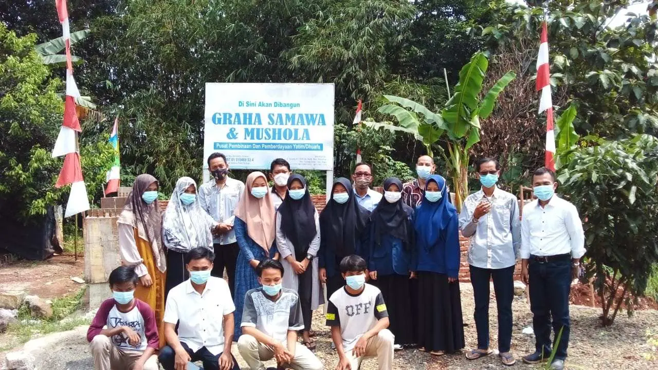 Peringati Hardiknas, Yayasan Samawa Peduli dan Berbagi Gelar Diklat Jurnalistik