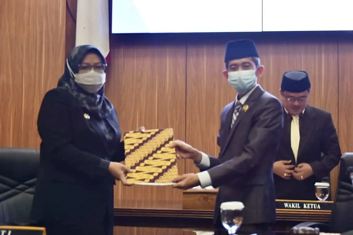 Bupati Bogor Segera Tindaklanjuti Rekomendasi LKPJ Tahun 2020 Sesuai Harapan