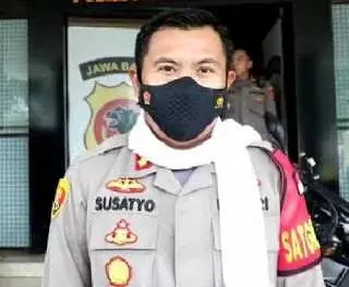 Polresta Bogor Kota Kembali Terapkan Sistem Ganjil Genap di Hari Sabtu dan Minggu