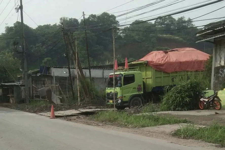 Janji Pelimpahan Penanganan Galian Kadumanggu Seolah Hanya Lelucon
