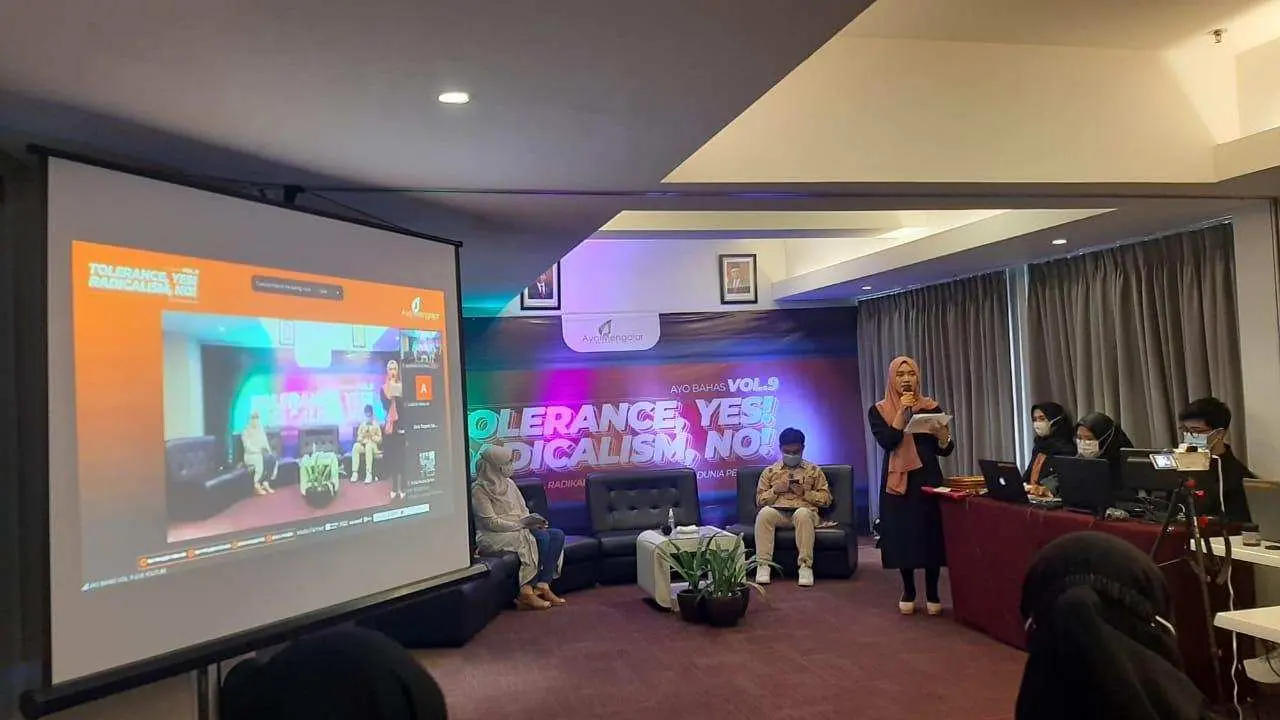 Ayo Mengajar Indonesia Gelar Dialog Cegah Radikalisme dan Terorisme di Dunia Pendidikan