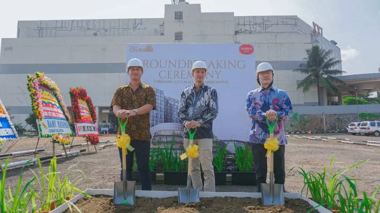 Cibinong City Mall Ekspansi Bangun CCM 2 dan Hotel Bintang 4