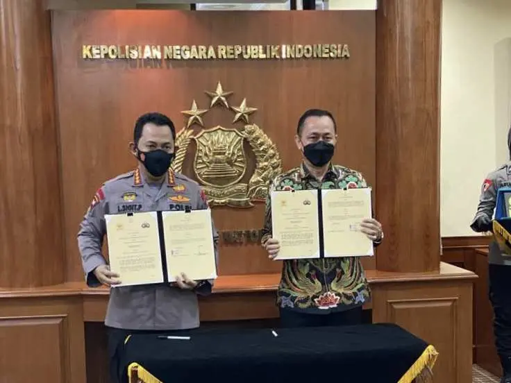 Polri Berpegang Teguh Menjaga HAM dalam Menciptakan Kamtibmas