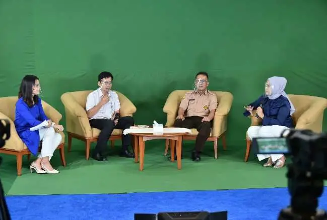 Gandeng BJB Kacab Cibinong, Pemkab Bogor Latih Pelaku UMKM Bisnis Berbasis Digital