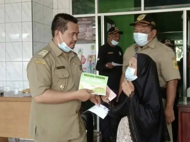 Terkait Protes dan Tudingan Galian Tanah, Kades Asep Suhendar: Jangan Menilai Sepihak, Mari Belajar Melihat dan Berfikir Bijak