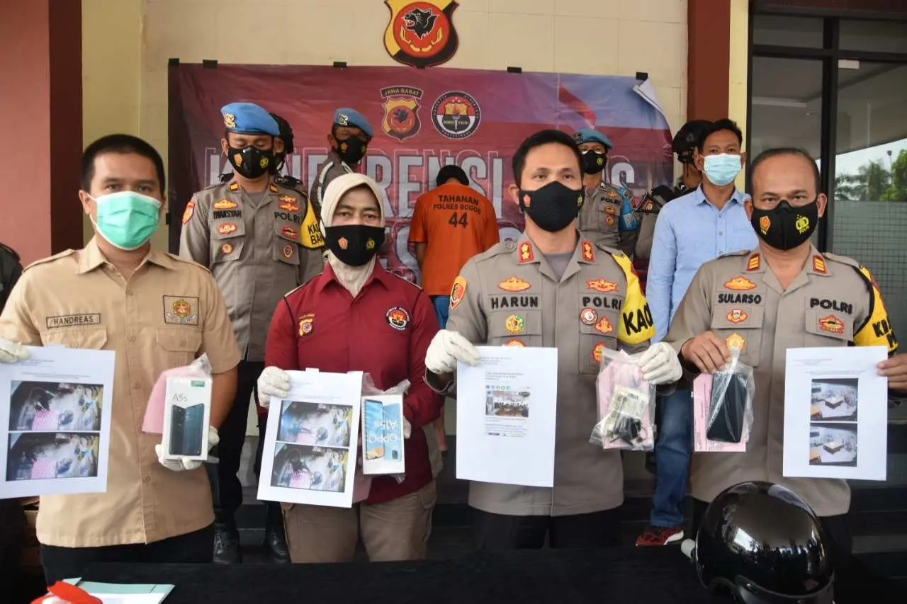 Ringkus Pelaku Begal HP Penyandang Disabilitas, Polisi Buru 3 Pelaku Lainnya
