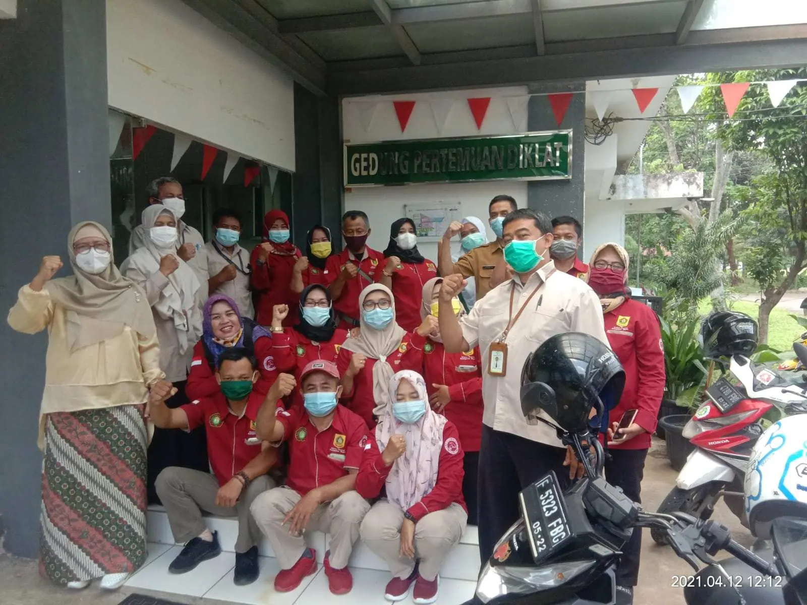 Dinsos Kabupaten Bogor dan Pendamping, Komitmen Tingkatkan Layanan ODGJ Bersama RSJMM