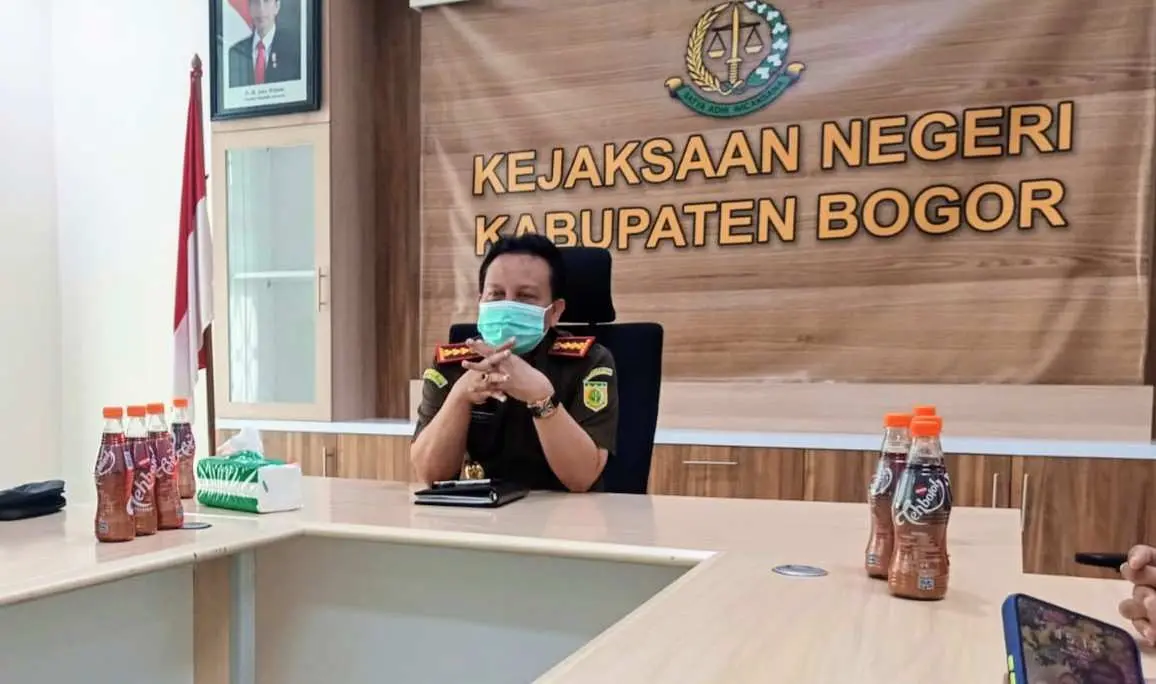 Kasus Dugaan Korupsi PT. PPE, Hingga Kini Kejari Cibinong Belum Tetapkan Satupun Tersangka