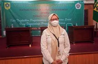 Nining Yuningsih Resmi Didapuk Pimpin IPSM Kabupaten Bogor Periode 2021-2026