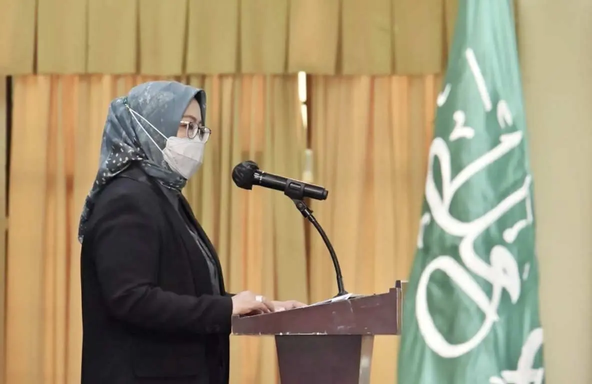 Ade Yasin Apresiasi Kiprah Mathla’ul Anwar dalam Bidang Pendidikan dan Dakwah di Kabupaten Bogor