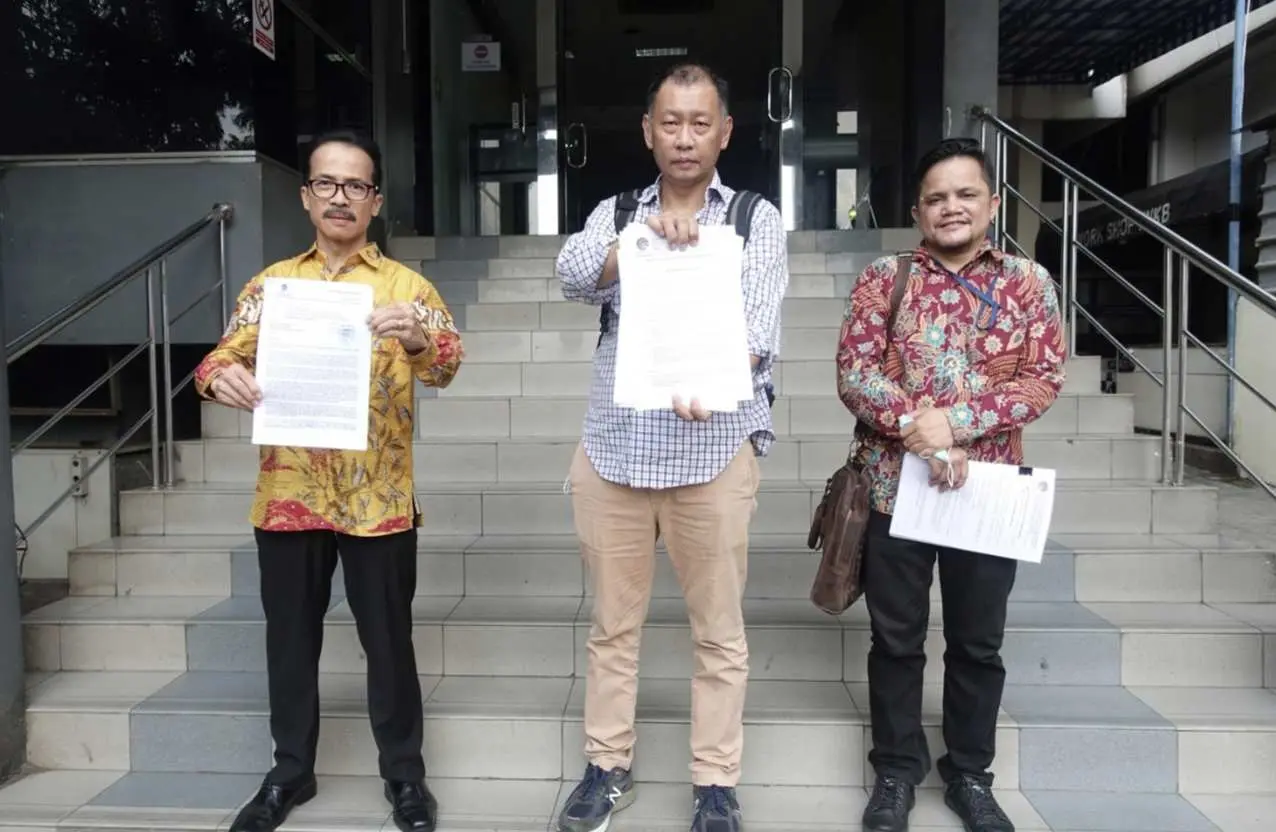 Dijadikan Tersangka Perpajakan, Dirut PT Pazia Retailindo Polisikan Mantan Managernya