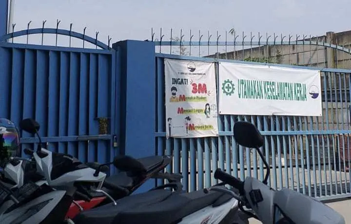 PT SLBLPJ Satu-satunya Perusahaan Pengumpul dan Pengangkut Limbah B3 Berskala Nasional di Tangerang