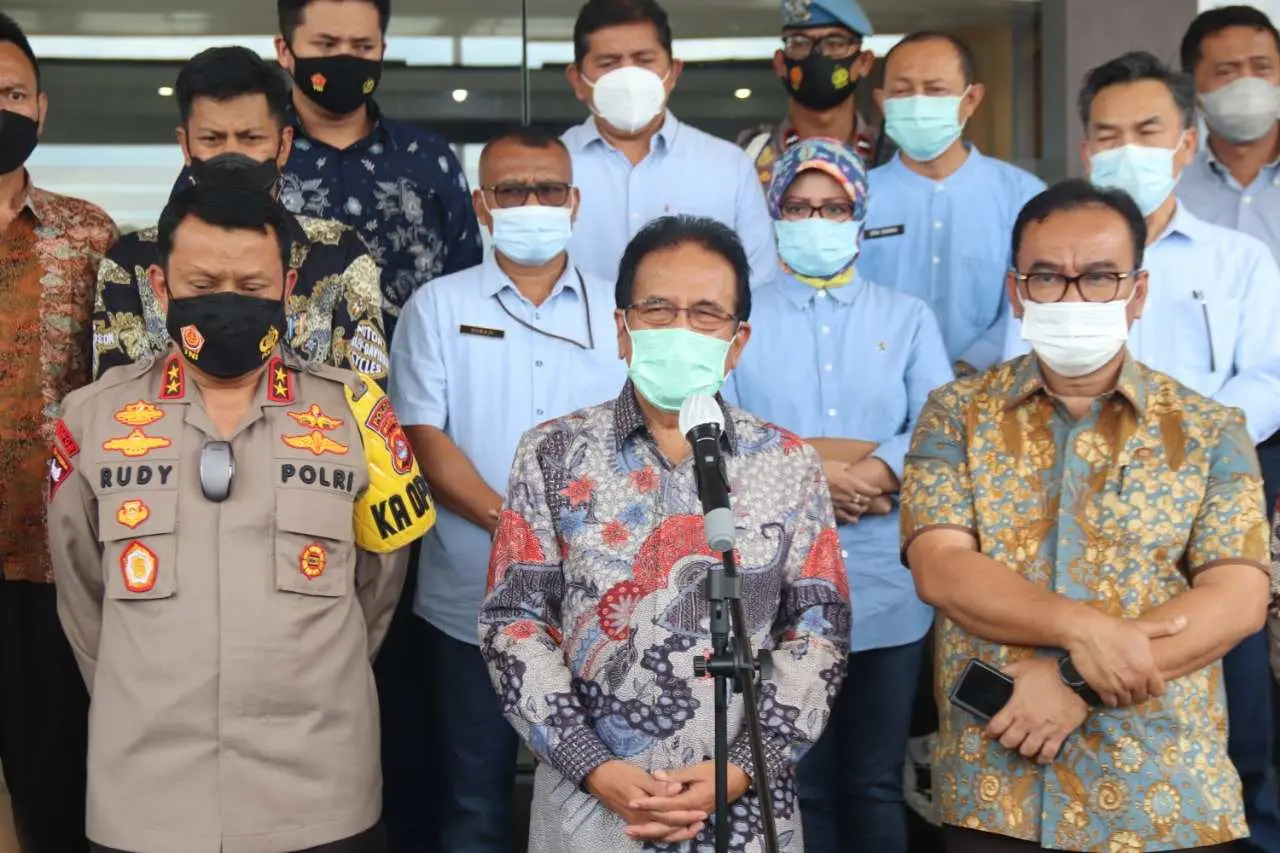 Menteri ATR/BPN Apresiasi Pengungkapan Kasus Girik Palsu Oleh Polda Banten