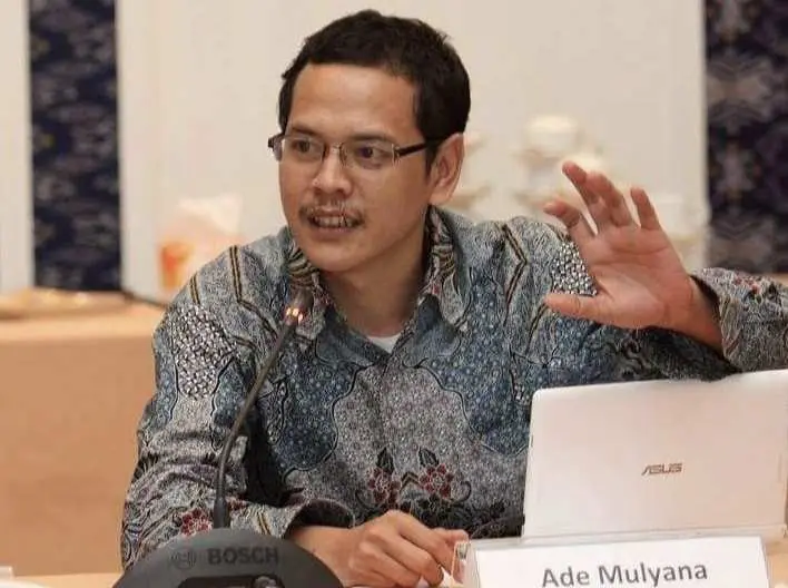 Serang KATTA, Cara Effendi Gazali Tutup Berita Pemilik Kuota Bansos Covid-19